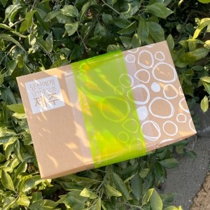[낭만부자] 선물용 박스 3kg,5kg 황금향 레드향 한라봉 감귤 등 만감류 선물용 박스